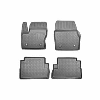 Rubber mats suitable for Ford Kuga 2013-2020
