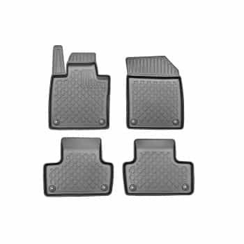 Rubber mats suitable for Volvo XC60 2017+