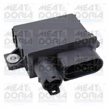 Control Unit, glow plug system