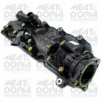 Fitting, intake manifold