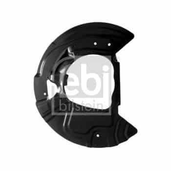 Cover plate, brake disc