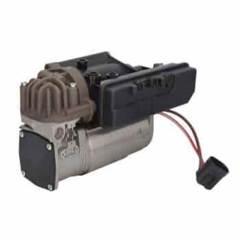 Compressor, compressed air system