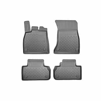 Rubber mats suitable for Audi Q5 / Q5 Sportback (FY) 2017+ (Incl. Facelift)