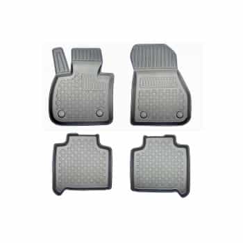 Rubber mats suitable for BMW 2 (F46) Gran Tourer 2015+