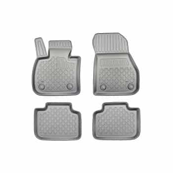 Rubber mats suitable for BMW X1 (F48) / 2-Series (F45) ActiveTourer / X2 (F39) excl. Plug-In Hybrid