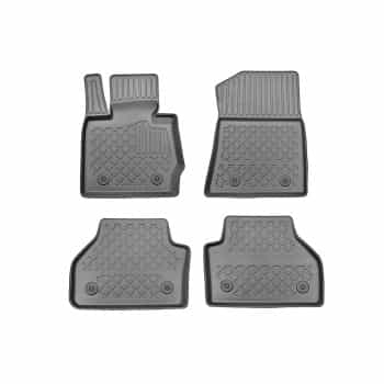 Rubber mats suitable for BMW X3 (F25) / X4 (F26) 2010-2018