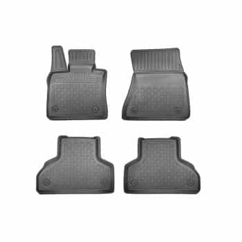Rubber mats suitable for BMW X5 (E70) / X5 (F15) / X6 (E71) / X6 (F16)