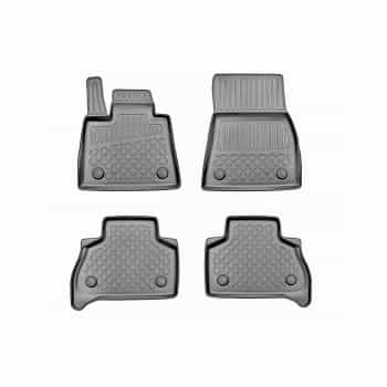 Rubber mats suitable for BMW X5 (G05) 5/7-Seater 2018- (incl. Plug-In Hybrid)