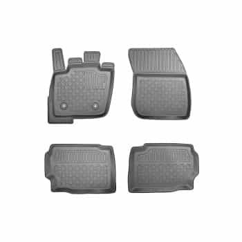 Rubber mats suitable for Ford Mondeo Liftback V / Mondeo Turnier 2015+