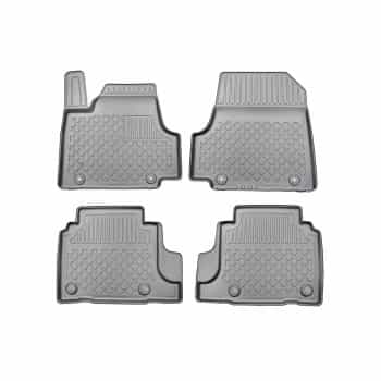 Rubber mats suitable for Hyundai Ioniq 5 (EV) 06.2021-