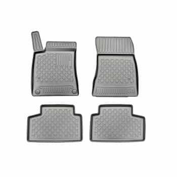 Rubber mats suitable for Mercedes GLB (X247) 2019+