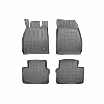 Rubber mats suitable for Opel Insignia A Sedan / Liftback / Sports Tourer 2008-2017