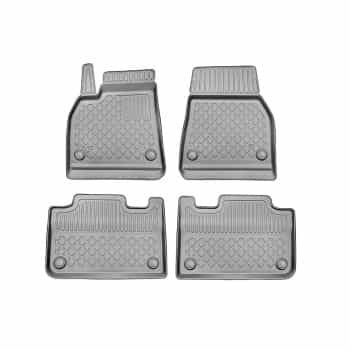Rubber mats suitable for Tesla Model Y 2021+