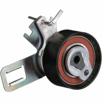 Tensioner, timing belt T43281 Gates