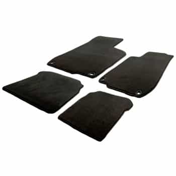 Car mats Velor suitable for Toyota Aygo X 2022-