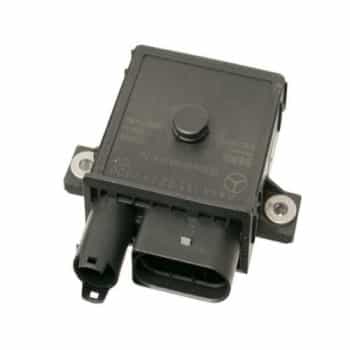 Control Unit, glow plug system
