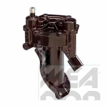 Vacuum Pump, brake system