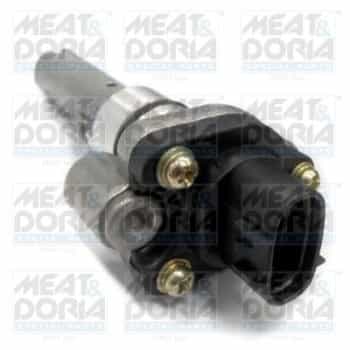 Speed sensor, automatic drive