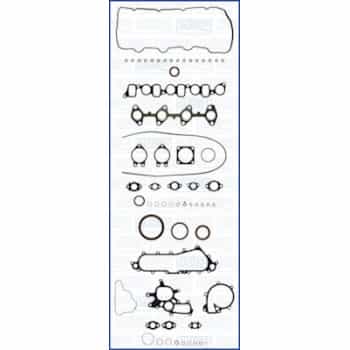 Complete gasket set, engine