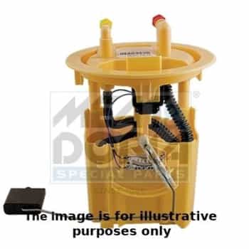 Sender Unit, fuel tank