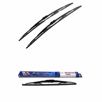 Bosch Windshield wipers discount set front + rear