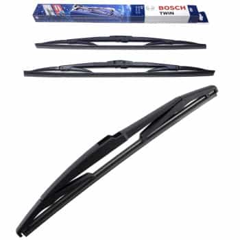 Bosch Windshield wipers discount set front + rear
