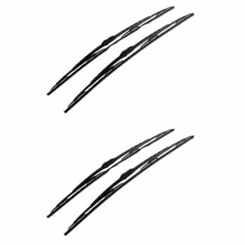 Bosch Windshield wipers discount set front + rear