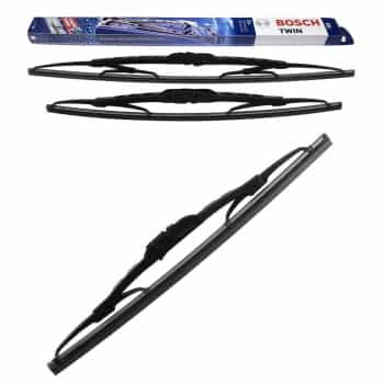 Bosch Windshield wipers discount set front + rear