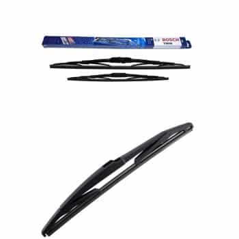 Bosch Windshield wipers discount set front + rear