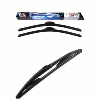 Bosch Windshield wipers discount set front + rear