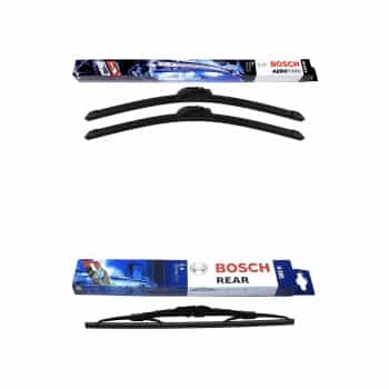 Bosch Windshield wipers discount set front + rear