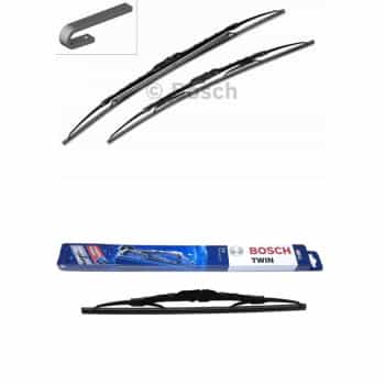 Bosch Windshield wipers discount set front + rear