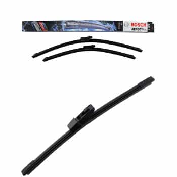 Bosch Windshield wipers discount set front + rear