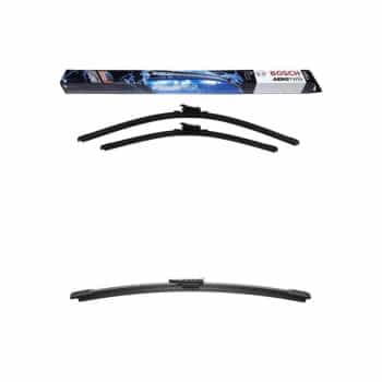Bosch Windshield wipers discount set front + rear