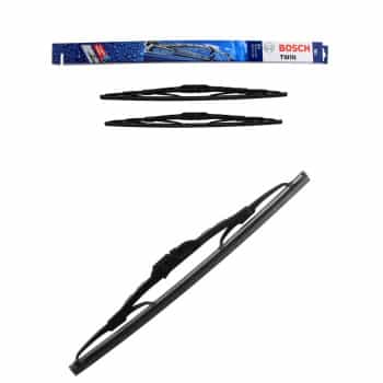 Bosch Windshield wipers discount set front + rear