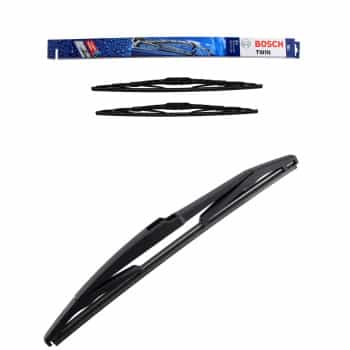 Bosch Windshield wipers discount set front + rear