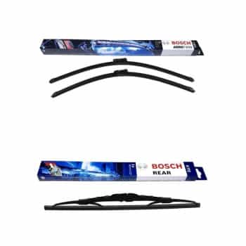Bosch Windshield wipers discount set front + rear