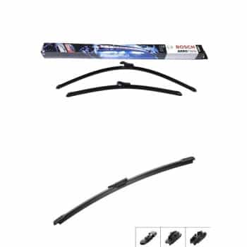 Bosch Windshield wipers discount set front + rear