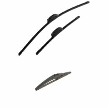 Bosch Windshield wipers discount set front + rear