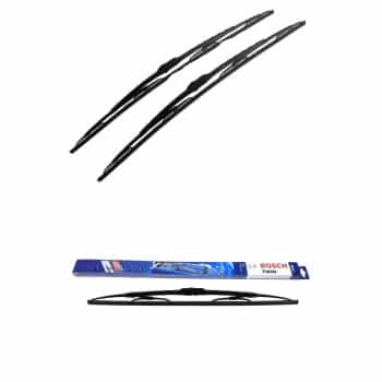 Bosch Windshield wipers discount set front + rear