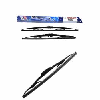Bosch Windshield wipers discount set front + rear