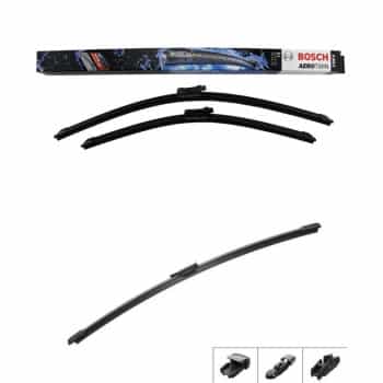 Bosch Windshield wipers discount set front + rear