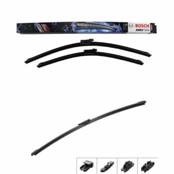 Bosch Windshield wipers discount set front + rear