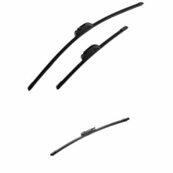 Bosch Windshield wipers discount set front + rear