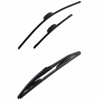 Bosch Windshield wipers discount set front + rear