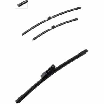 Bosch Windshield wipers discount set front + rear