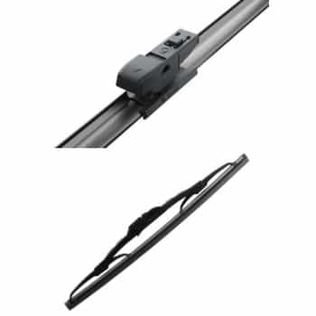 Bosch Windshield wipers discount set front + rear