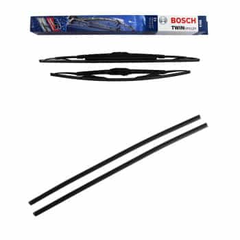 Bosch Windshield wipers discount set front + rear