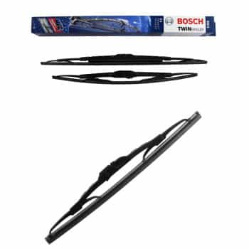Bosch Windshield wipers discount set front + rear