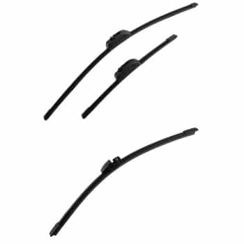 Bosch Windshield wipers discount set front + rear